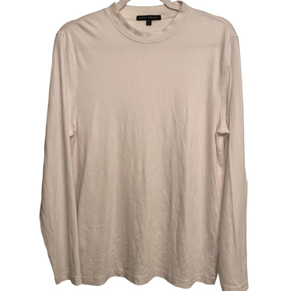Robert Barakett Other - Robert Barakett White Longsleeve Shirt